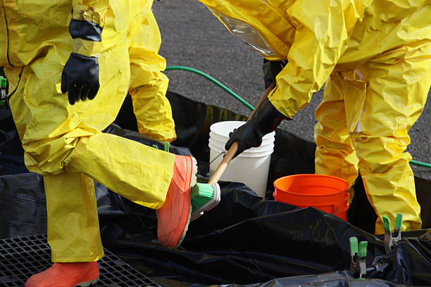 Licensed Biohazard service in Martinsville, IN - Dulley Family Biohazard Services